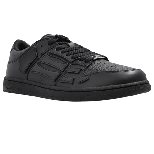 AMIRI SKEL TOP LOW AMFOSR1078 001 Black Sneaker UK 7